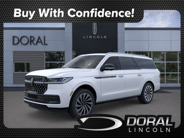 2026 Lincoln Navigator L Black Label