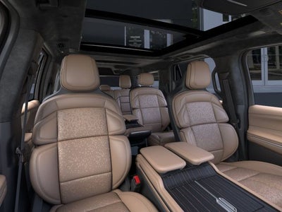 2026 Lincoln Navigator L Black Label