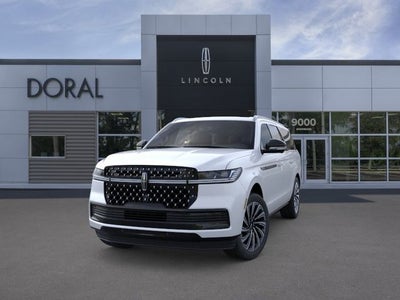 2026 Lincoln Navigator L Black Label