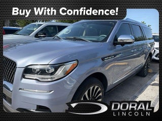 2023 Lincoln Navigator L Black Label
