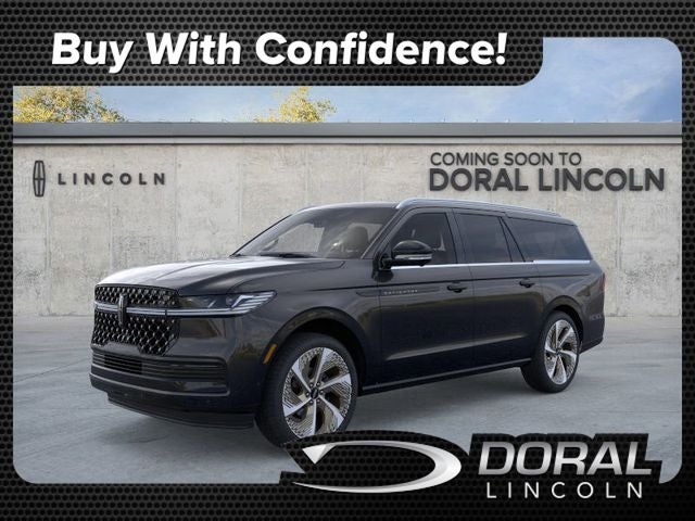 2026 Lincoln Navigator L Black Label