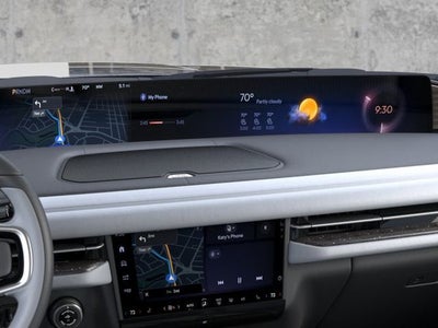 2026 Lincoln Navigator L Black Label