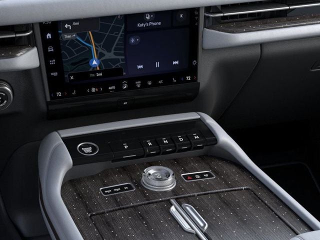 2026 Lincoln Navigator L Black Label