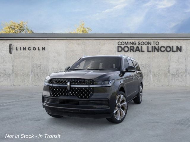 2026 Lincoln Navigator L Black Label