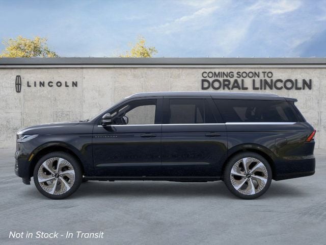 2026 Lincoln Navigator L Black Label