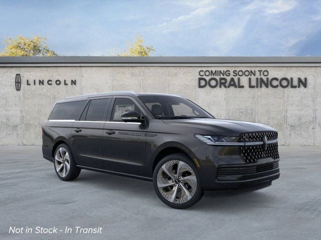 2026 Lincoln Navigator L Black Label