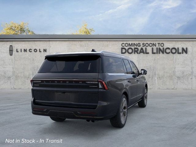 2026 Lincoln Navigator L Black Label