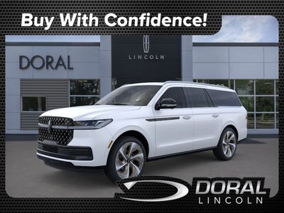2026 Lincoln Navigator L Black Label
