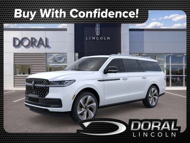 2026 Lincoln Navigator L Black Label