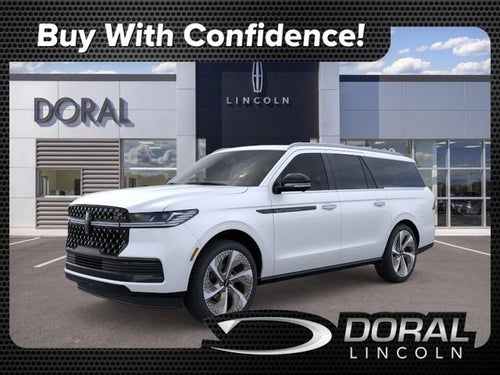 2026 Lincoln Navigator L Black Label