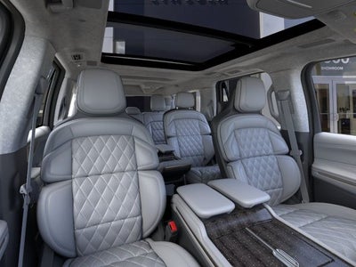 2026 Lincoln Navigator L Black Label