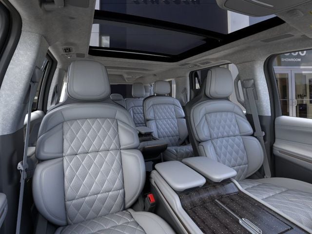 2026 Lincoln Navigator L Black Label