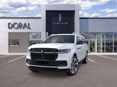 2026 Lincoln Navigator L Black Label