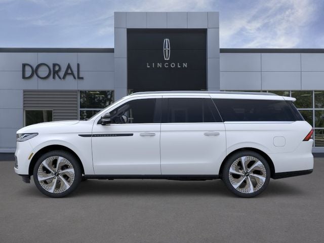 2026 Lincoln Navigator L Black Label