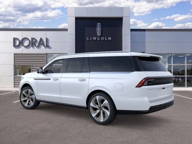 2026 Lincoln Navigator L Black Label