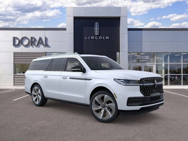 2026 Lincoln Navigator L Black Label
