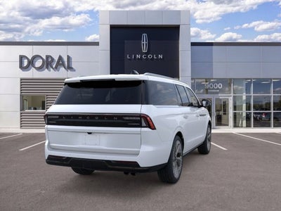 2026 Lincoln Navigator L Black Label
