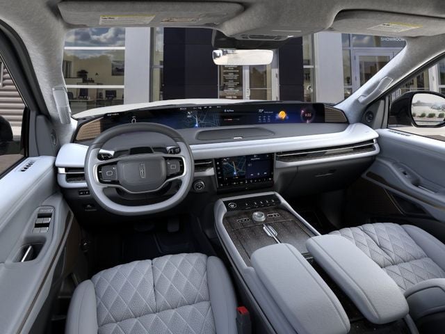 2026 Lincoln Navigator L Black Label