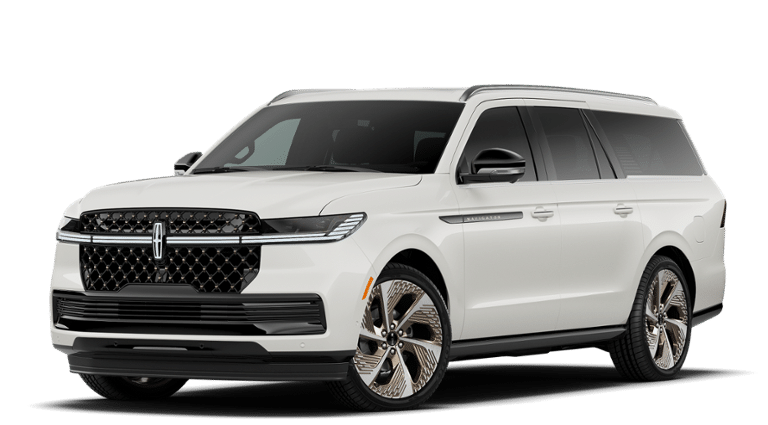 2026 Lincoln Navigator L Black Label