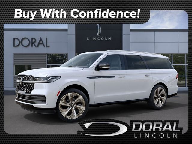 2027 Lincoln Navigator L Black Label