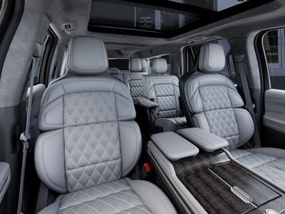 2027 Lincoln Navigator L Black Label