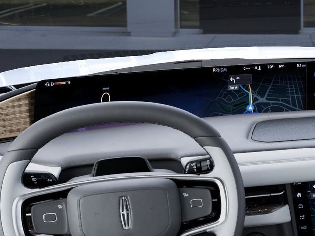 2027 Lincoln Navigator L Black Label
