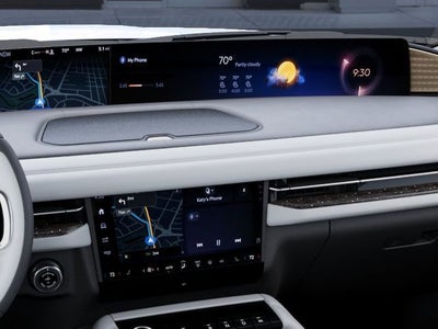 2027 Lincoln Navigator L Black Label