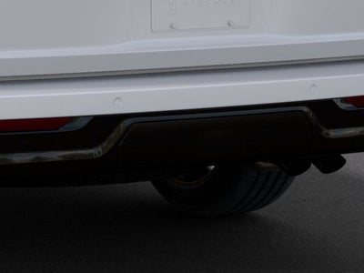 2027 Lincoln Navigator L Black Label
