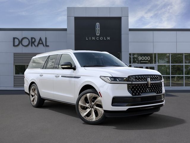2027 Lincoln Navigator L Black Label