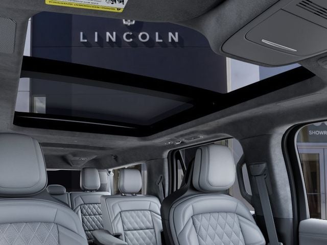 2027 Lincoln Navigator L Black Label