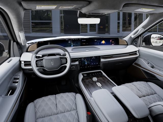 2027 Lincoln Navigator L Black Label
