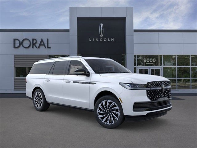 2025 Lincoln Navigator L Black Label