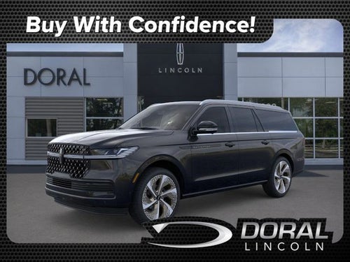 2026 Lincoln Navigator L Black Label