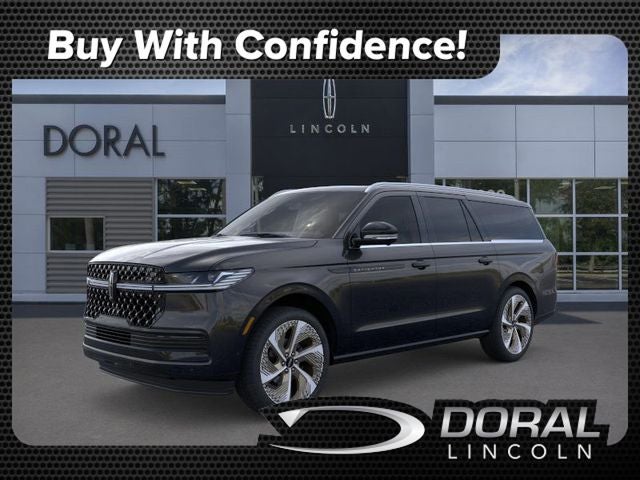 2026 Lincoln Navigator L Black Label