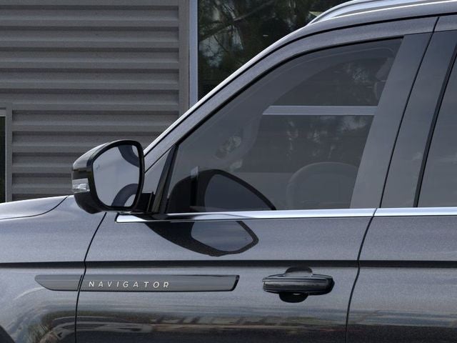 2026 Lincoln Navigator L Black Label