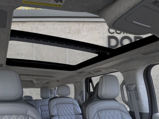 2026 Lincoln Navigator L Black Label