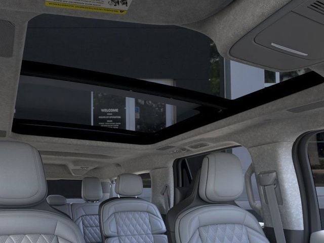 2026 Lincoln Navigator L Black Label