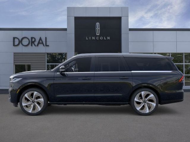 2026 Lincoln Navigator L Black Label
