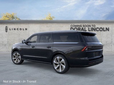 2026 Lincoln Navigator L Black Label