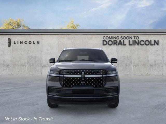 2026 Lincoln Navigator L Black Label