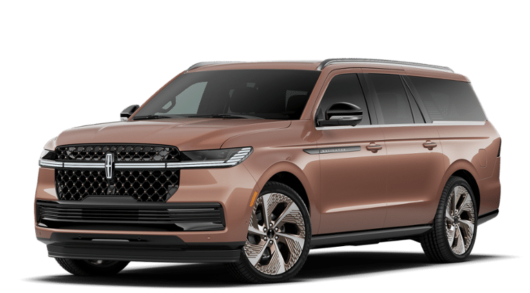 2026 Lincoln Navigator L Black Label