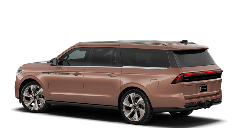2026 Lincoln Navigator L Black Label