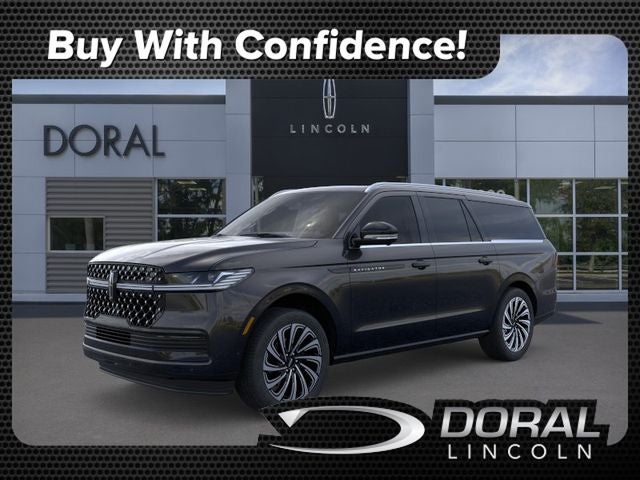 2026 Lincoln Navigator L Black Label