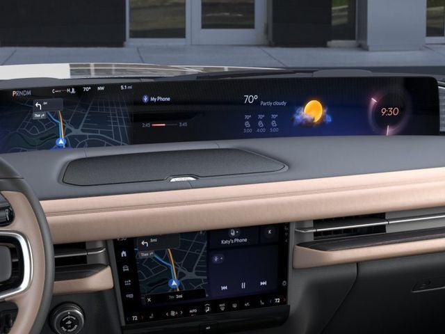 2026 Lincoln Navigator L Black Label