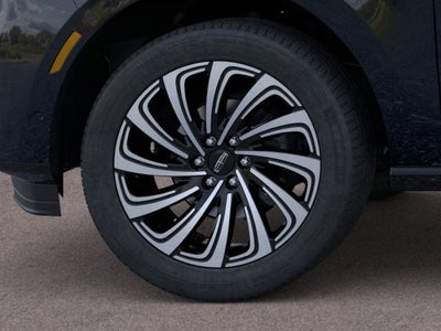 2026 Lincoln Navigator L Black Label