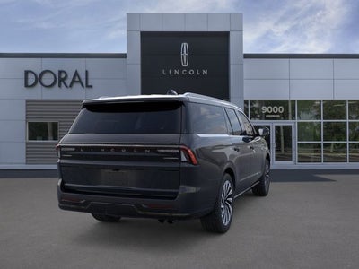 2026 Lincoln Navigator L Black Label