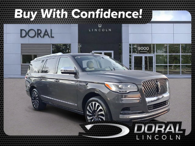 2022 Lincoln Navigator L