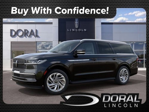 2027 Lincoln Navigator L Premiere