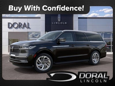2027 Lincoln Navigator L Premiere