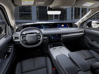 2027 Lincoln Navigator L Premiere